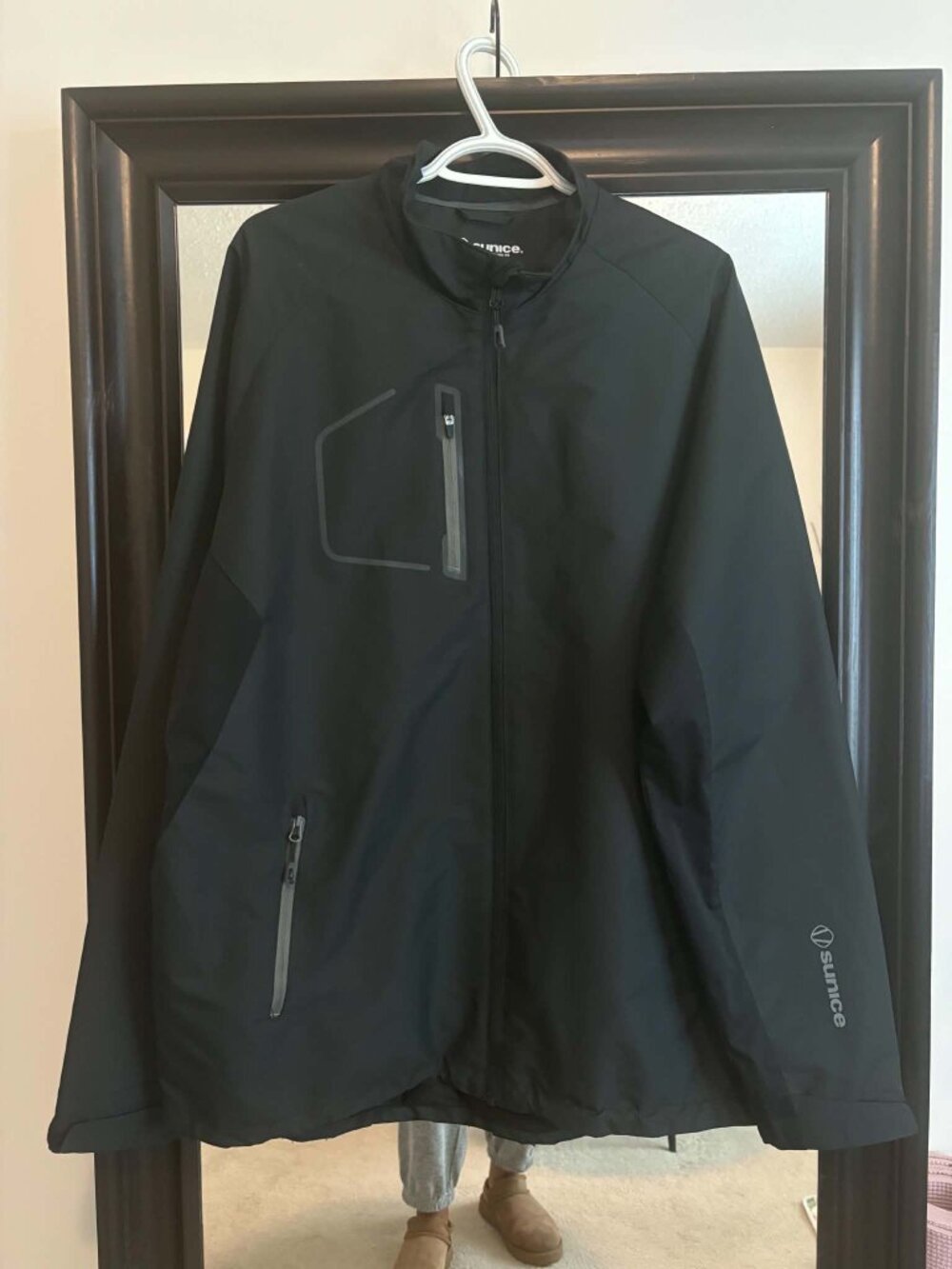 Men's Lightweight Wind Jacket